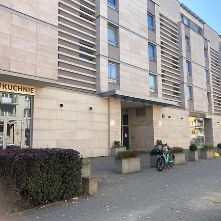 Przestronny Apartament Na Dolnej 바르샤바 외부 사진