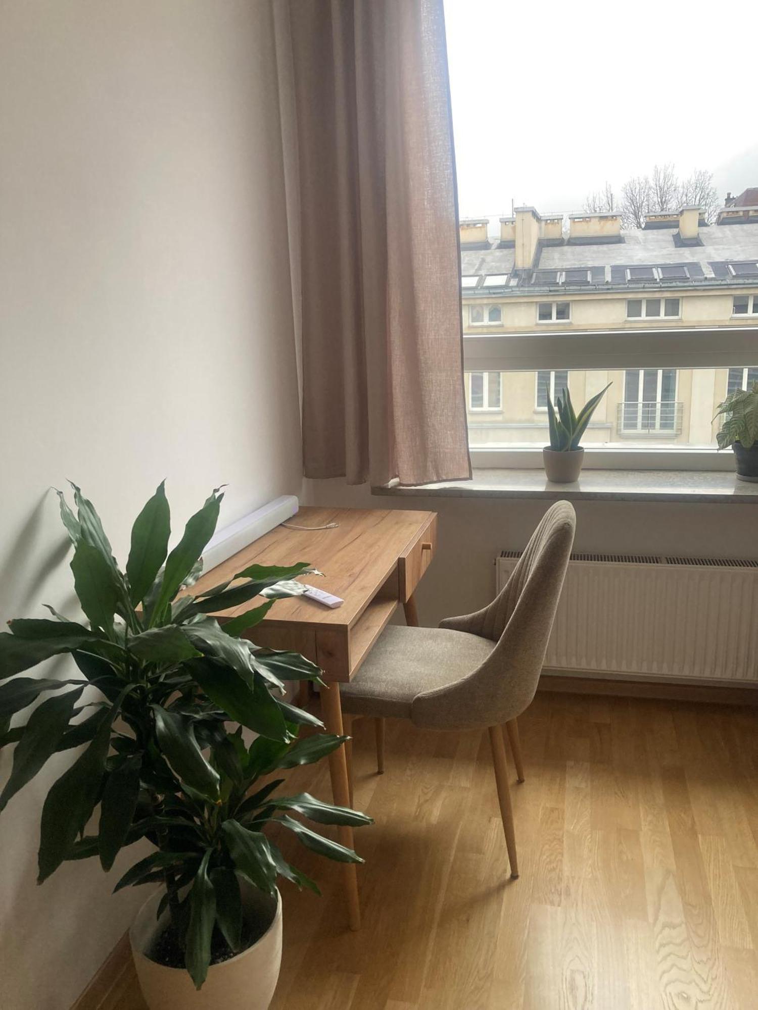 Przestronny Apartament Na Dolnej 바르샤바 외부 사진
