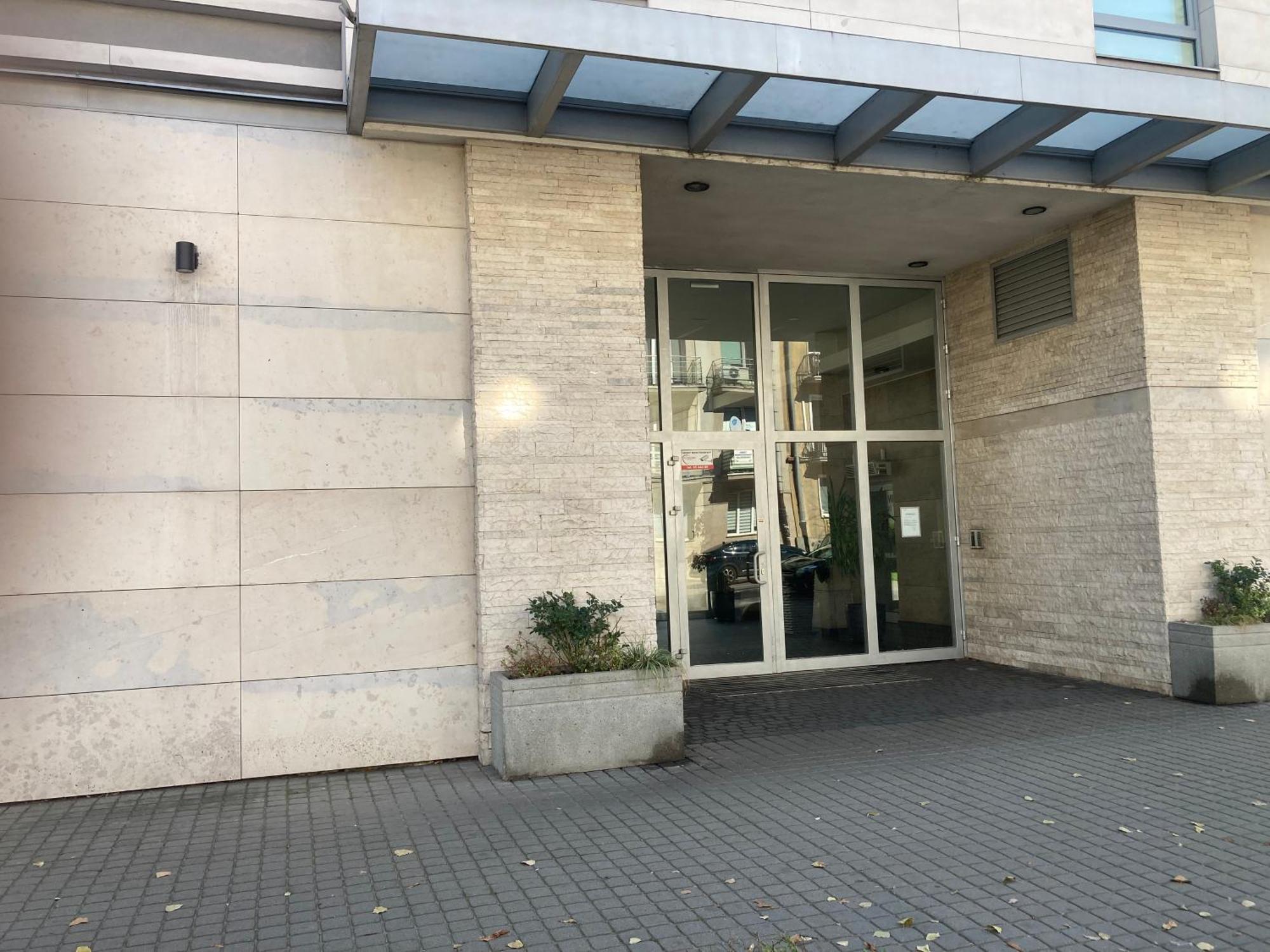 Przestronny Apartament Na Dolnej 바르샤바 외부 사진