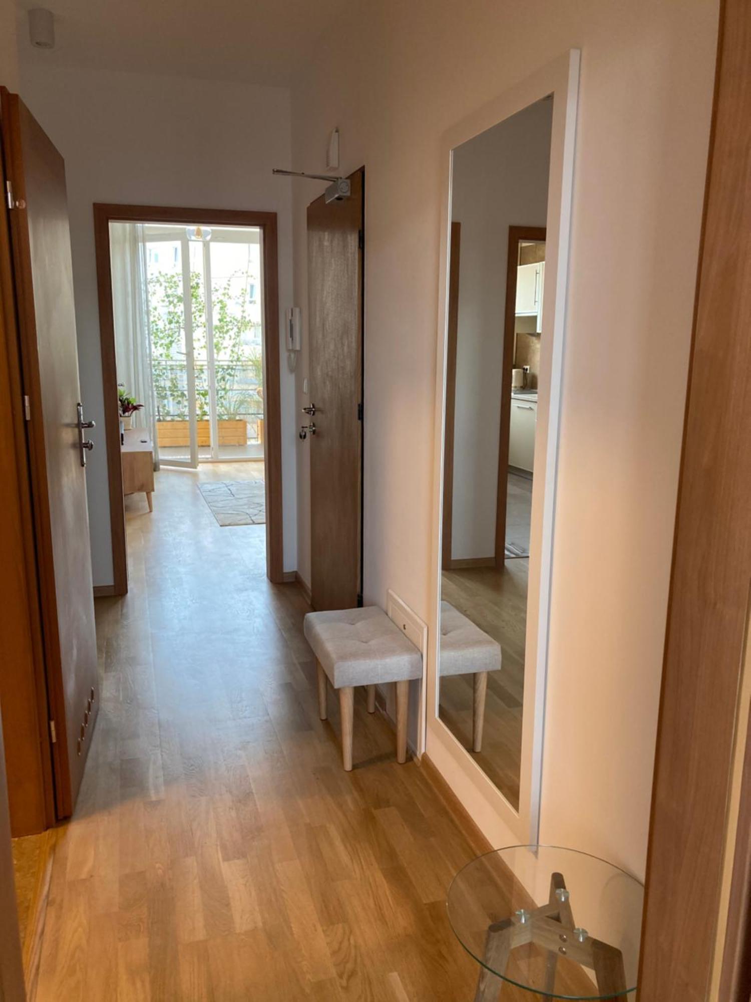 Przestronny Apartament Na Dolnej 바르샤바 외부 사진