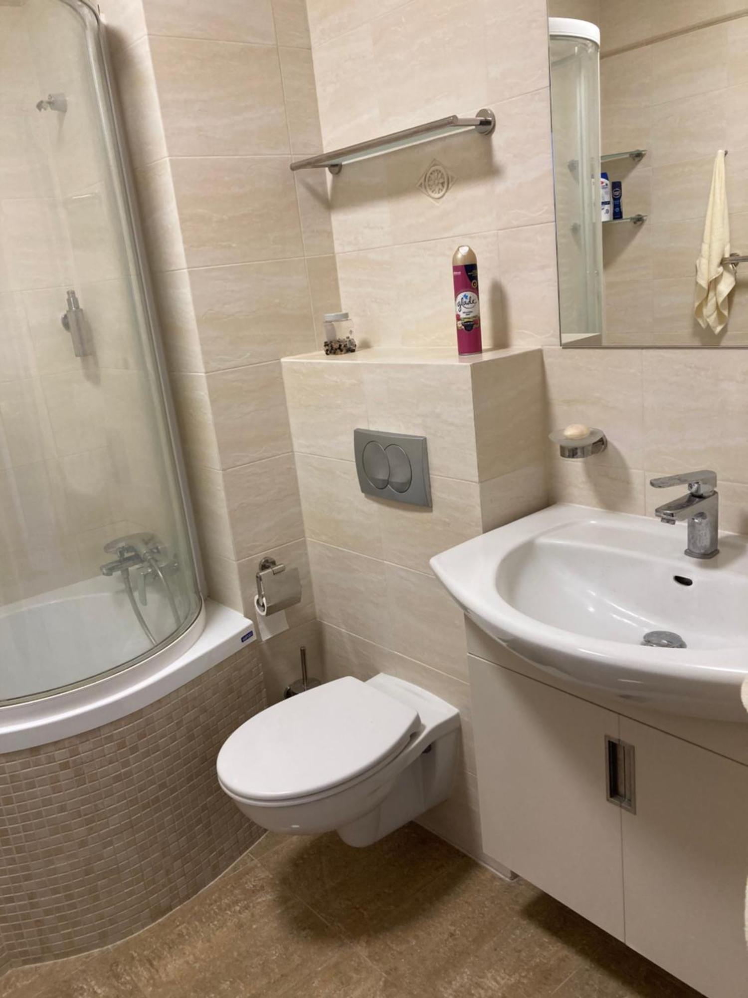 Przestronny Apartament Na Dolnej 바르샤바 외부 사진