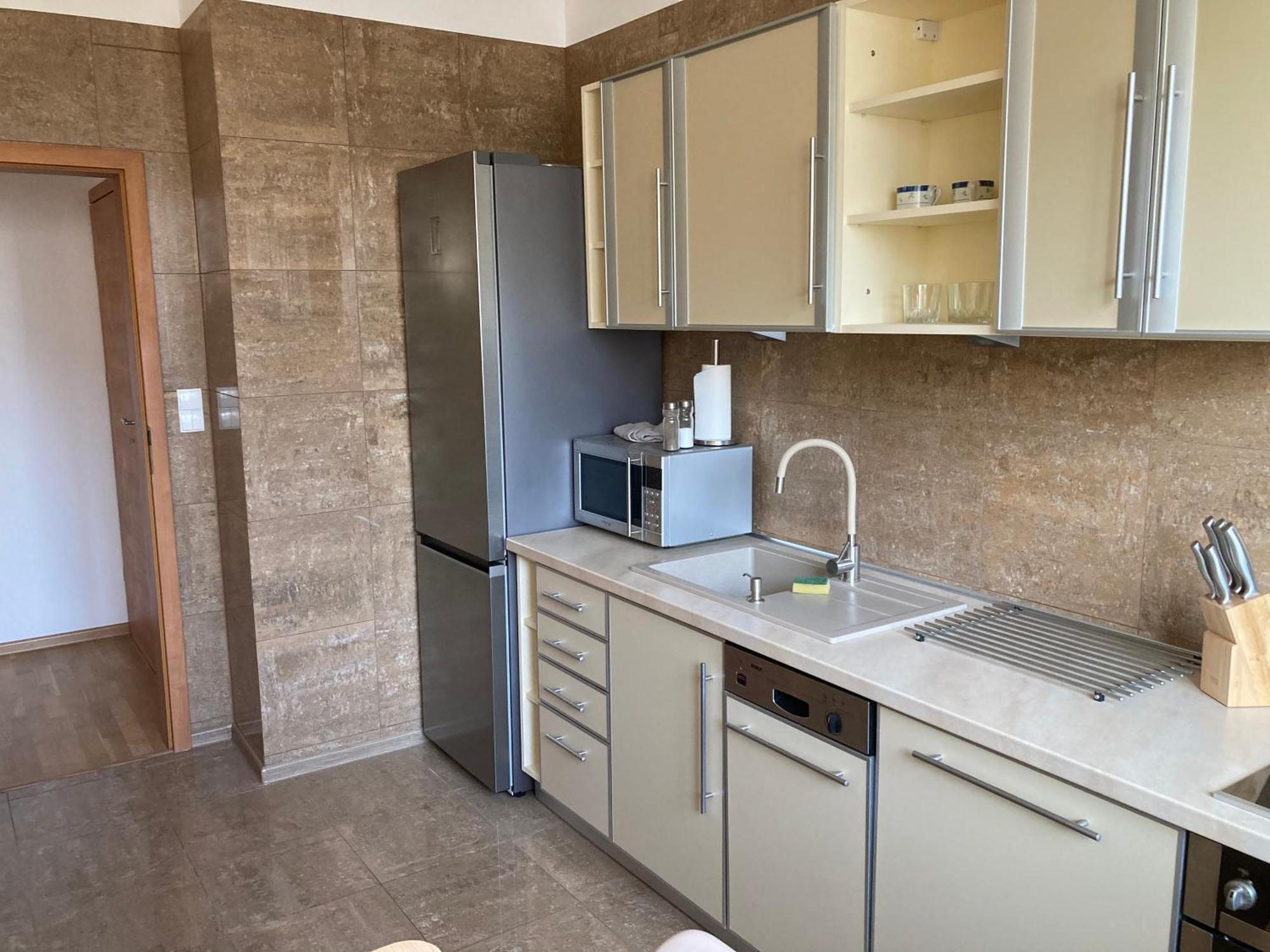 Przestronny Apartament Na Dolnej 바르샤바 외부 사진