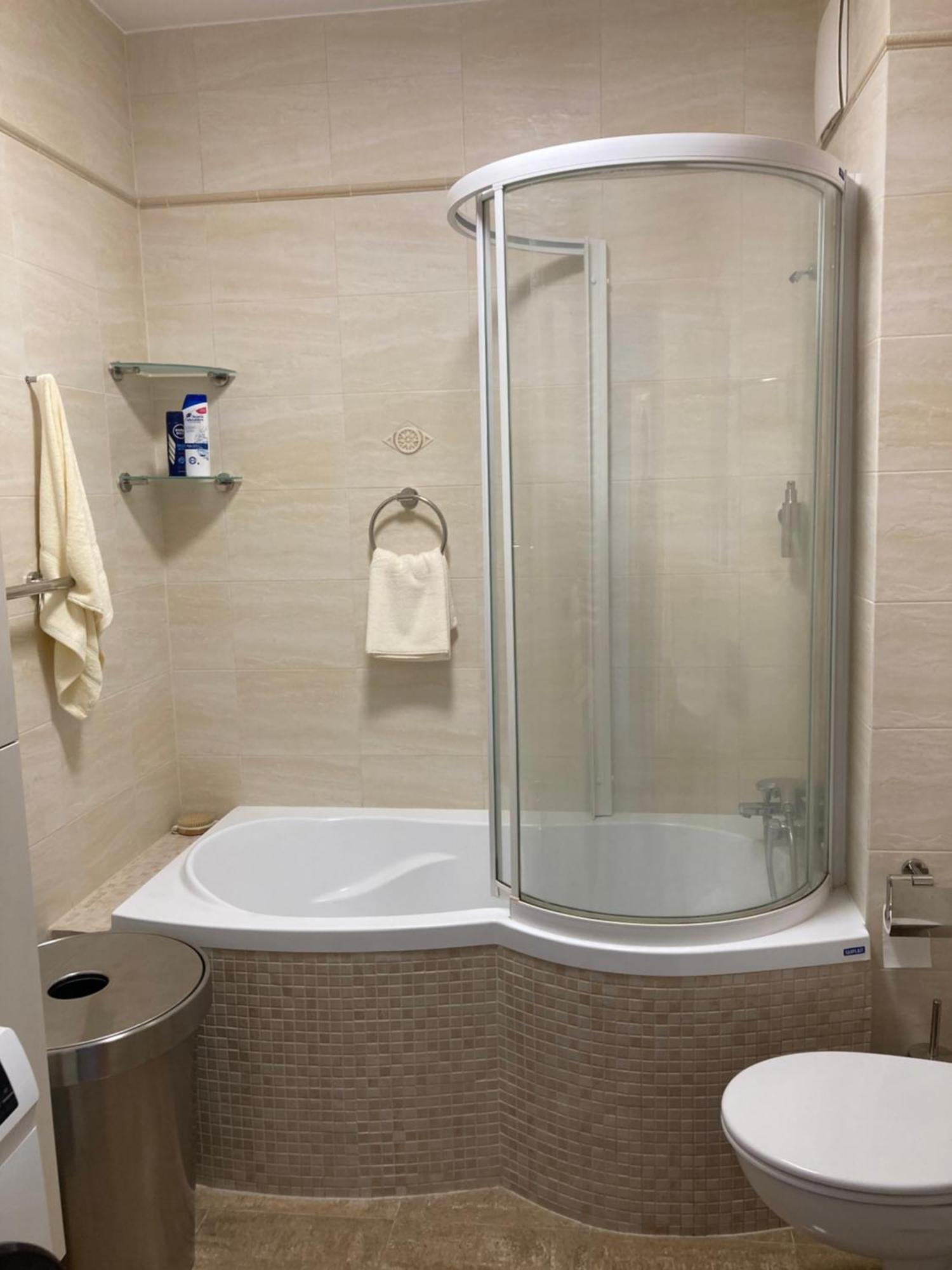 Przestronny Apartament Na Dolnej 바르샤바 외부 사진